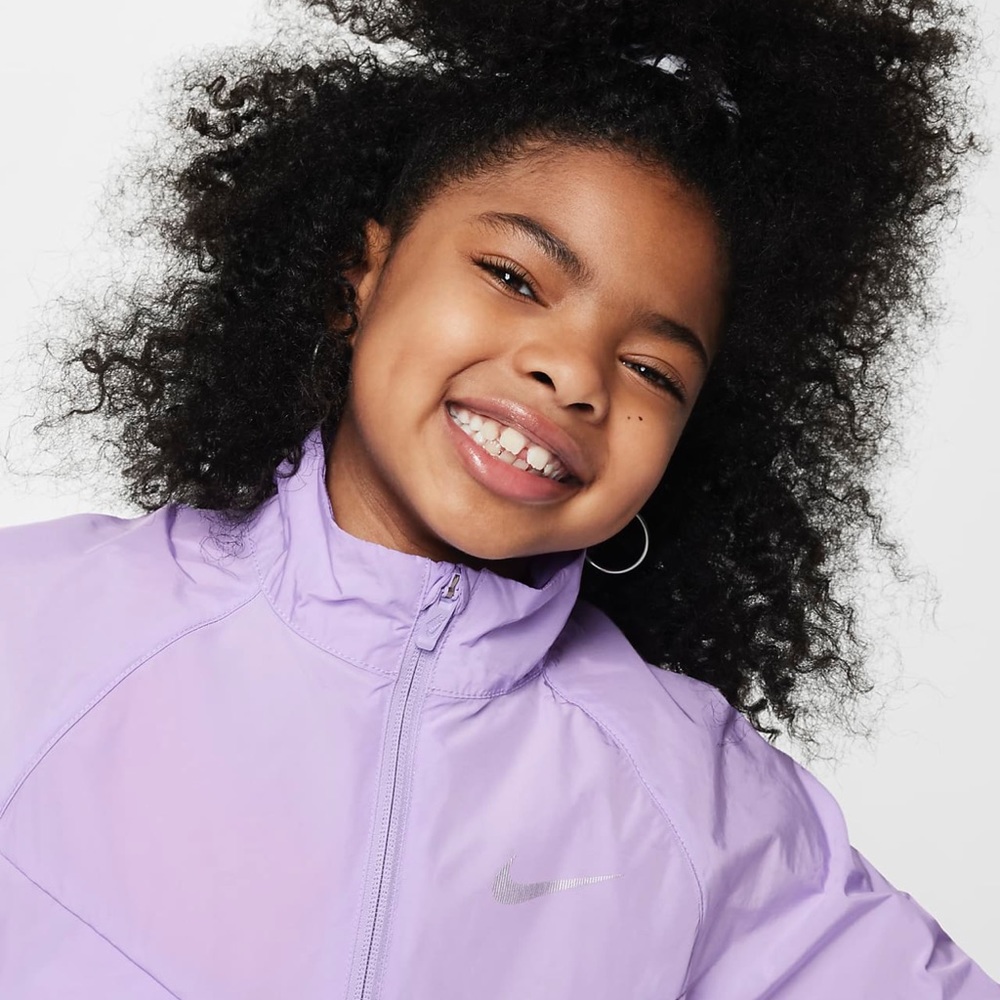 Nike Sportswear Windrunner
Big Kids' (Girls') Jacket Medium dance - Picture 2 of 7